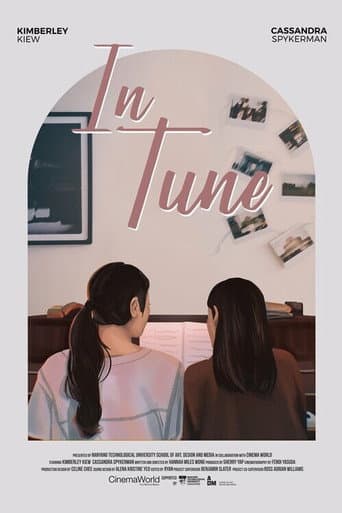 In Tune afişi