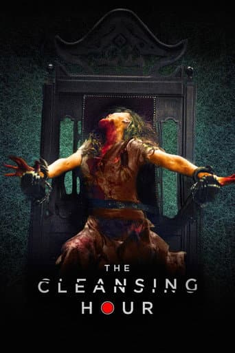 The Cleansing Hour afişi