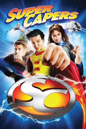 Super Capers afişi