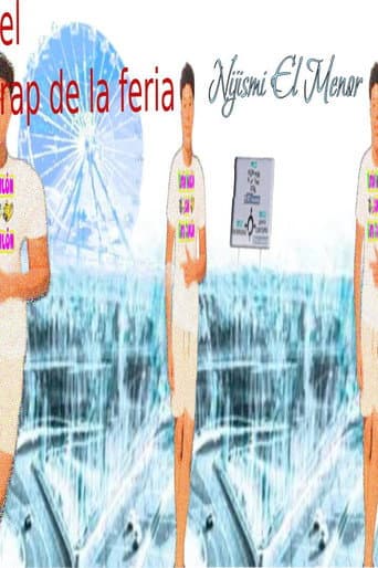 el rap de la feria afişi