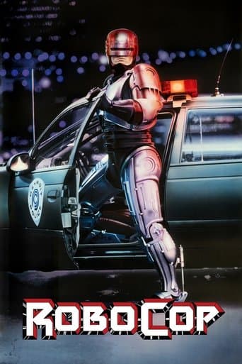 RoboCop afişi