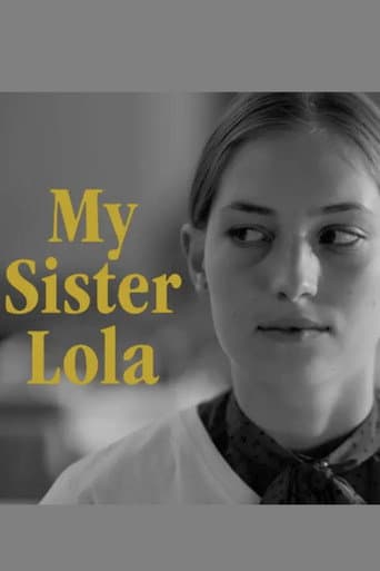 My Sister Lola afişi