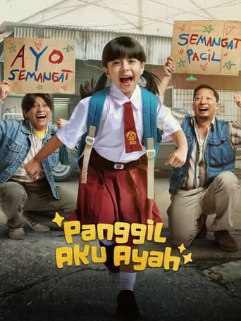 Panggil Aku Ayah afişi