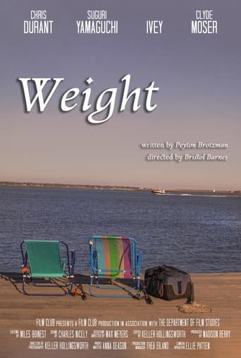 Weight afişi