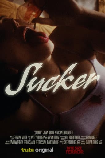 Sucker afişi