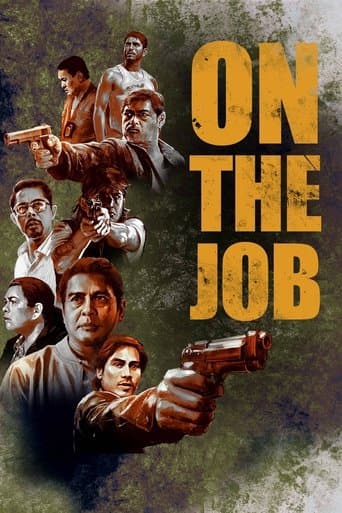 On the Job afişi
