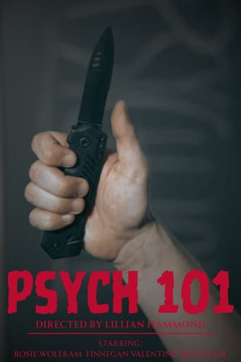 Psych 101 afişi