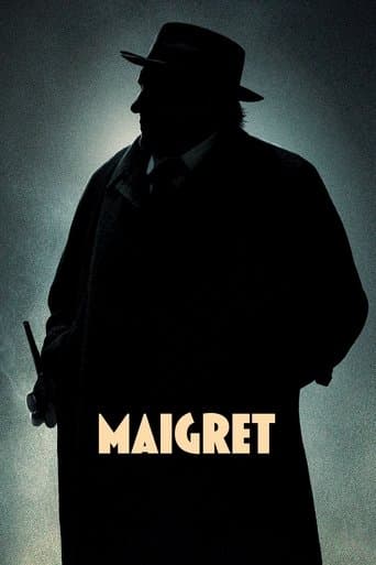 Maigret afişi