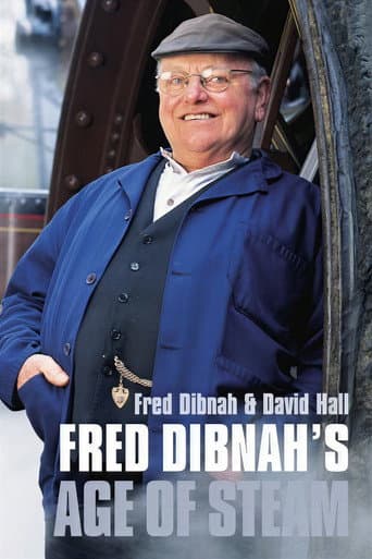 Fred Dibnah's Age of Steam afişi