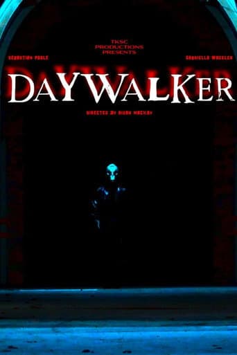 Daywalker afişi