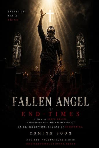 Fallen Angel: End-Times afişi