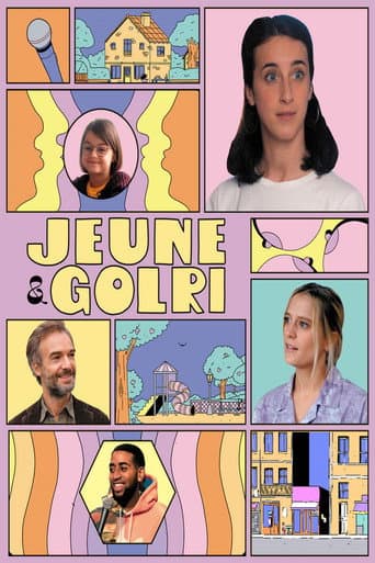 Jeune et Golri afişi