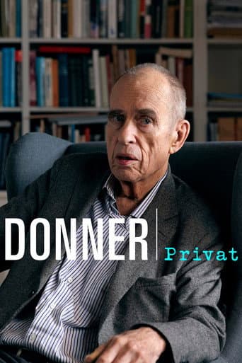 Donner - Privat afişi