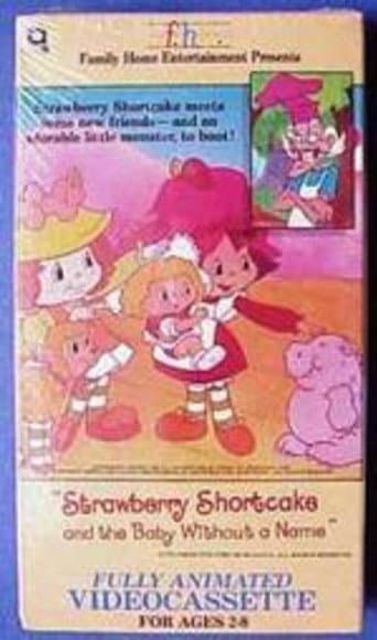 Strawberry Shortcake and the Baby Without a Name afişi