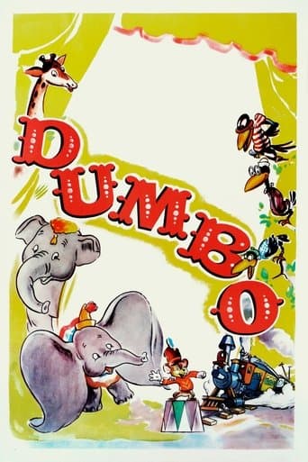 Dumbo afişi