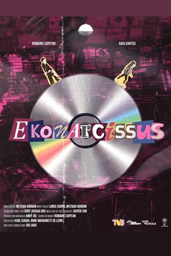 EKONARCISSUS afişi