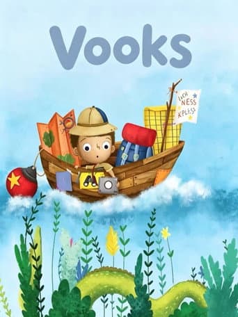 Vooks绘本故事精选 afişi