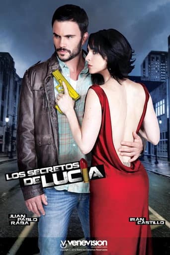 Los Secretos de Lucía afişi