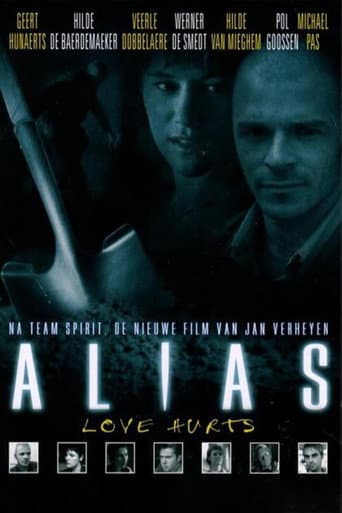 Alias afişi