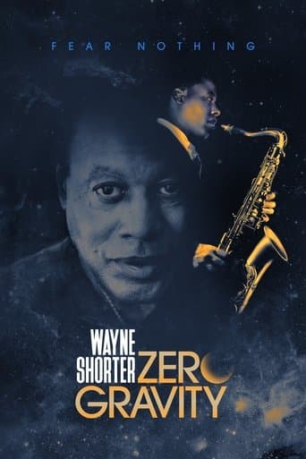 Wayne Shorter: Zero Gravity afişi