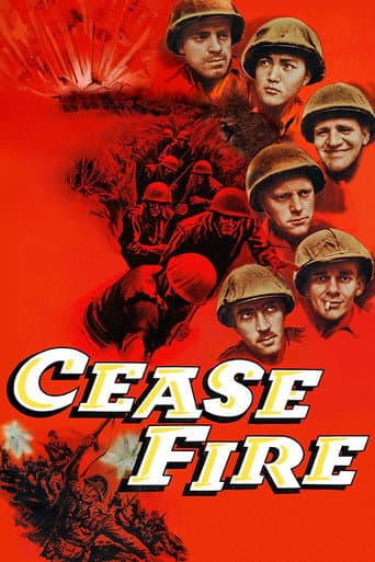 Cease Fire! afişi