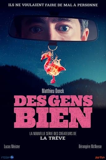 Des gens bien afişi