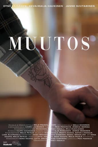 MUUTOS afişi