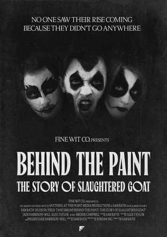Behind the Paint: The Story of Slaughtered Goat afişi
