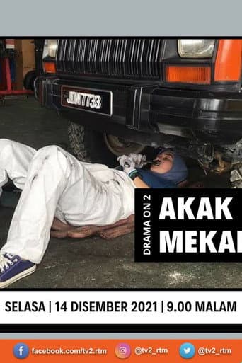 Akak Mekanik afişi