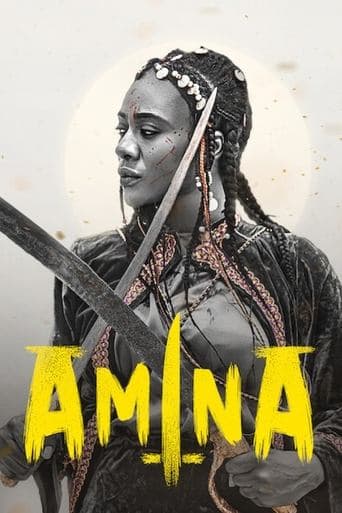 Amina afişi