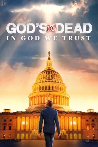 God's Not Dead: In God We Trust afişi