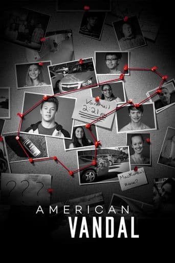American Vandal afişi