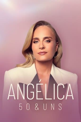 Angélica: 50 & Uns afişi