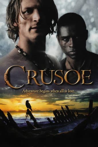 Crusoe afişi