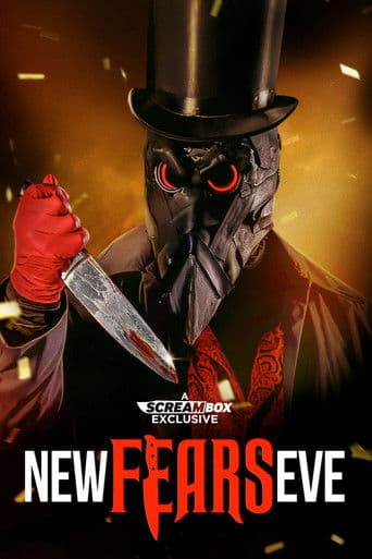 New Fears Eve afişi