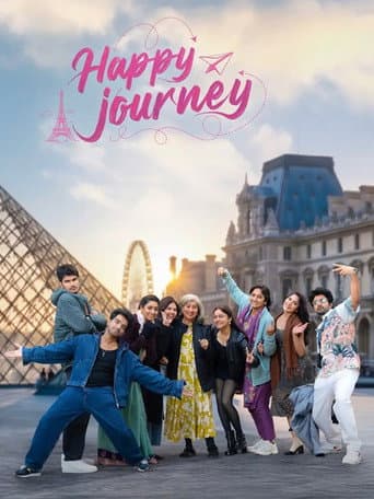 Happy Journey afişi