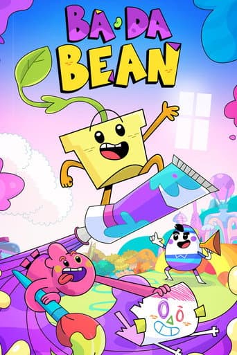 Ba Da Bean afişi