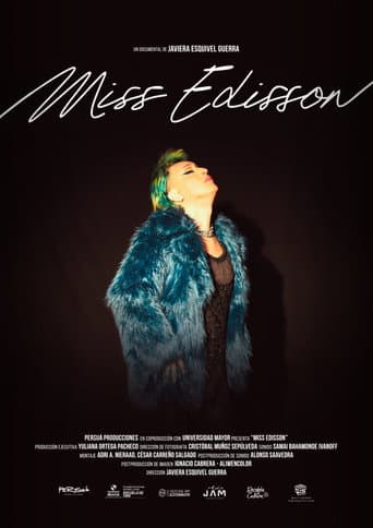 Miss Edisson afişi