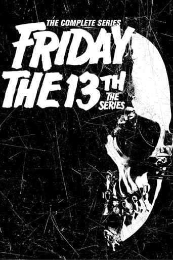 Friday the 13th: The Series afişi
