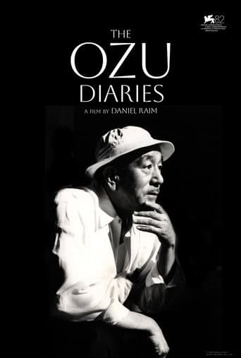 The Ozu Diaries afişi