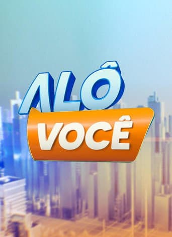 Alô Você afişi