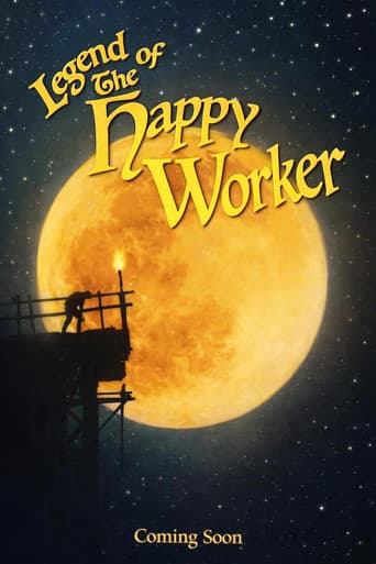 The Legend of the Happy Worker afişi
