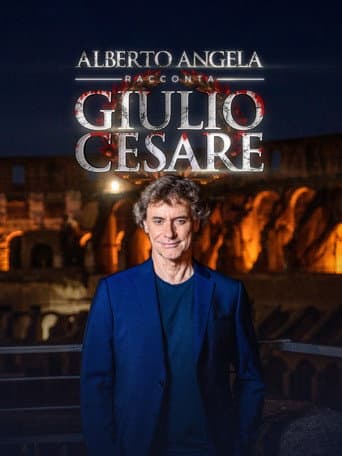 Alberto Angela racconta Giulio Cesare afişi