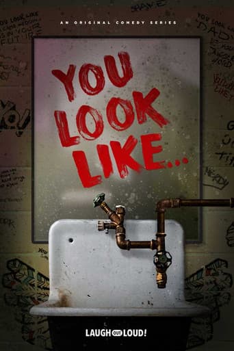 You Look Like afişi