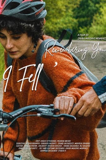 I Fell, Remembering You afişi