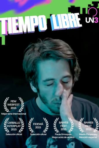Tiempo libre afişi