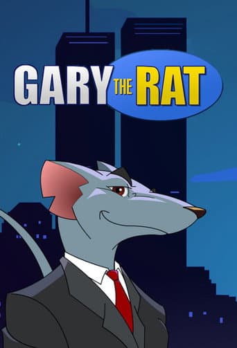 Gary the Rat afişi