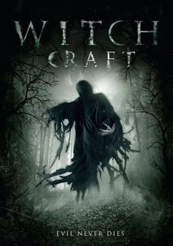 Witchcraft afişi