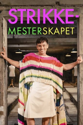 Strikkemesterskapet afişi