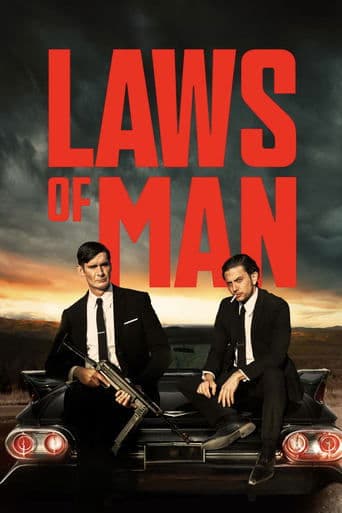 Laws of Man afişi
